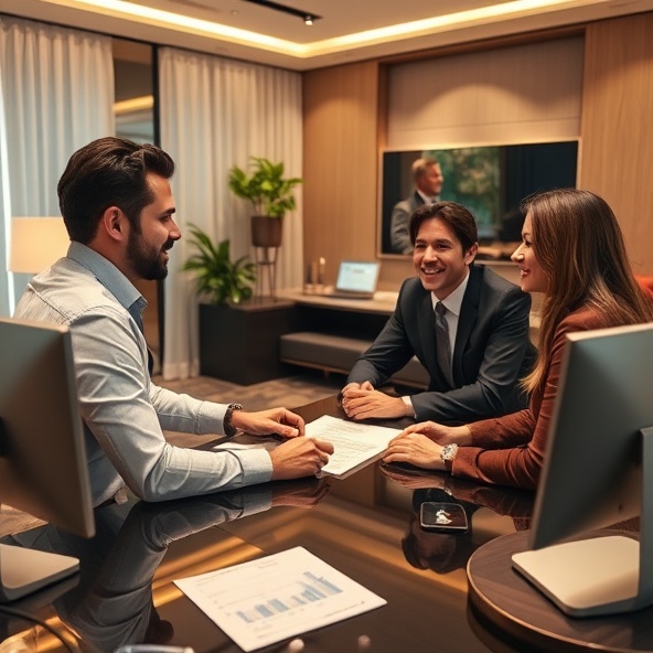 Financial Advisor